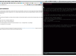 vim-instant-markdown Screenshot 1