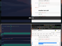 vim-jukit Screenshot 1