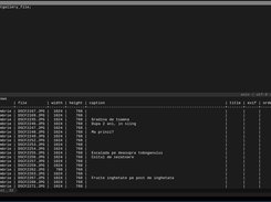 SQL Buffer Result Set