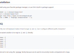 unimpaired.vim Screenshot 1