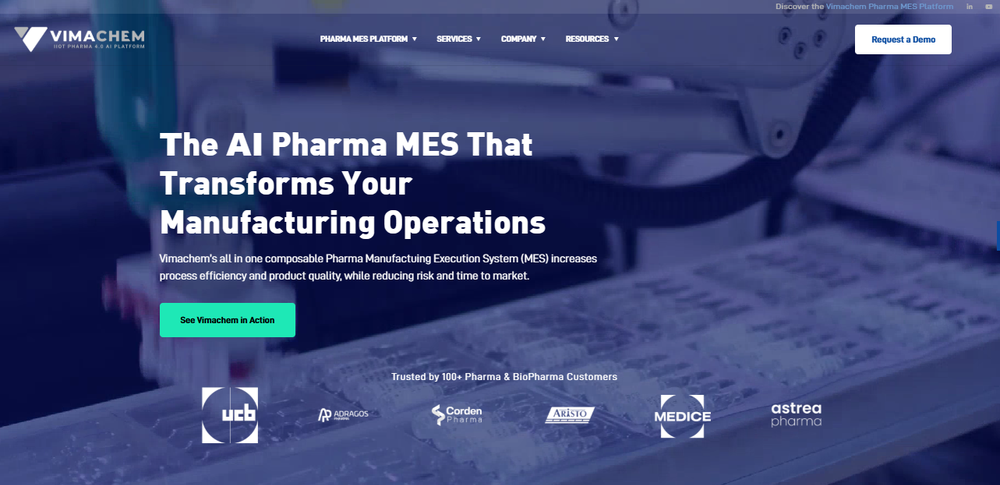 Vimachem Screenshot 1