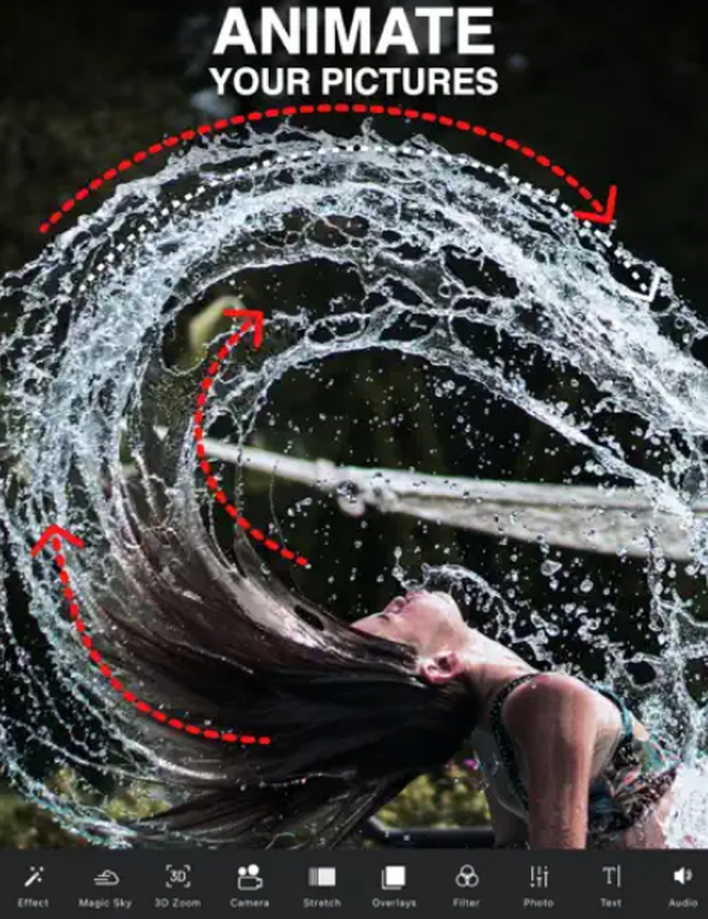 VIMAGE Screenshot 1