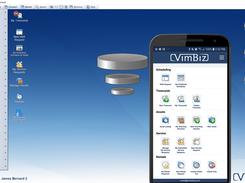 VimBiz Screenshot 1