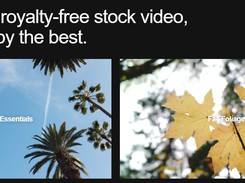 Vimeo Stock Screenshot 1