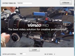 interval and number of views