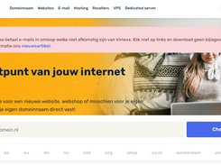 Vimexx Screenshot 1