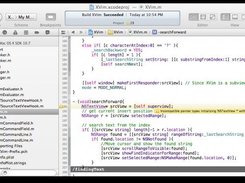 XVim Screenshot 1