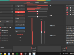 Vimix-gtk-theme Screenshot 3