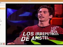 General view with sidebar