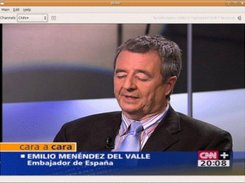 General view with toolbar