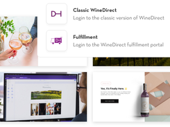 WineDirect Screenshot 1