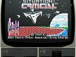 Vinace running Situation Critical