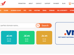 VinaHost Screenshot 1