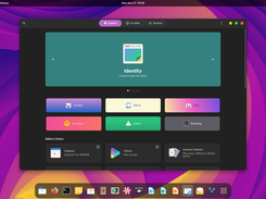 Vinari OS 4.0.0 HELIUM - Software center