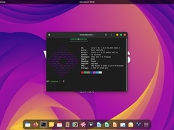 Vinari OS 4.0.0 HELIUM - Terminal