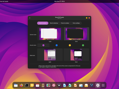 Vinari OS 4.0.0 HELIUM - Tweak tool