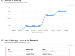 VinAudit Screenshot 1