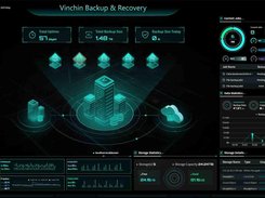 Vinchin Backup & Recovery Screenshot 1