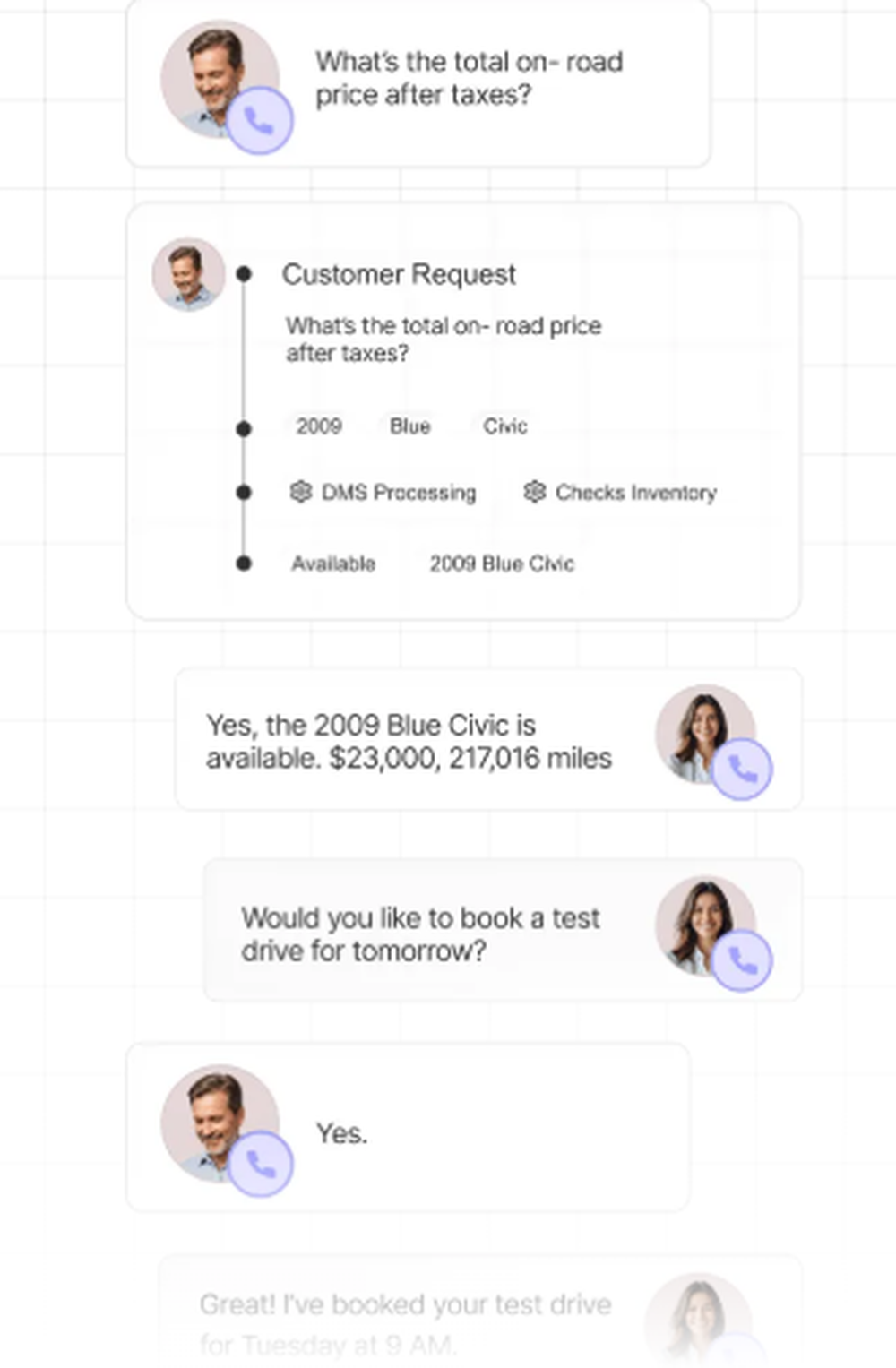 Vini AI Screenshot 1