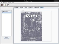 VinoBase Screenshot 3