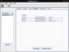 VinoBase Screenshot 1