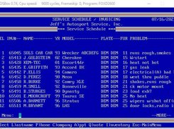 vintage-car-repair-billing Screenshot 2