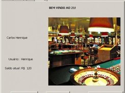 Agora voc pode renovar seus crditos ou cancelar sua cont