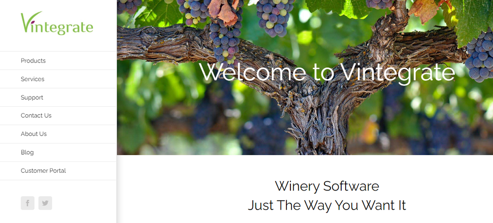 Vintegrate Screenshot 1