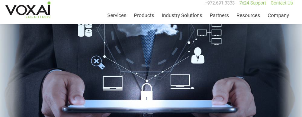 vInteract Screenshot 1