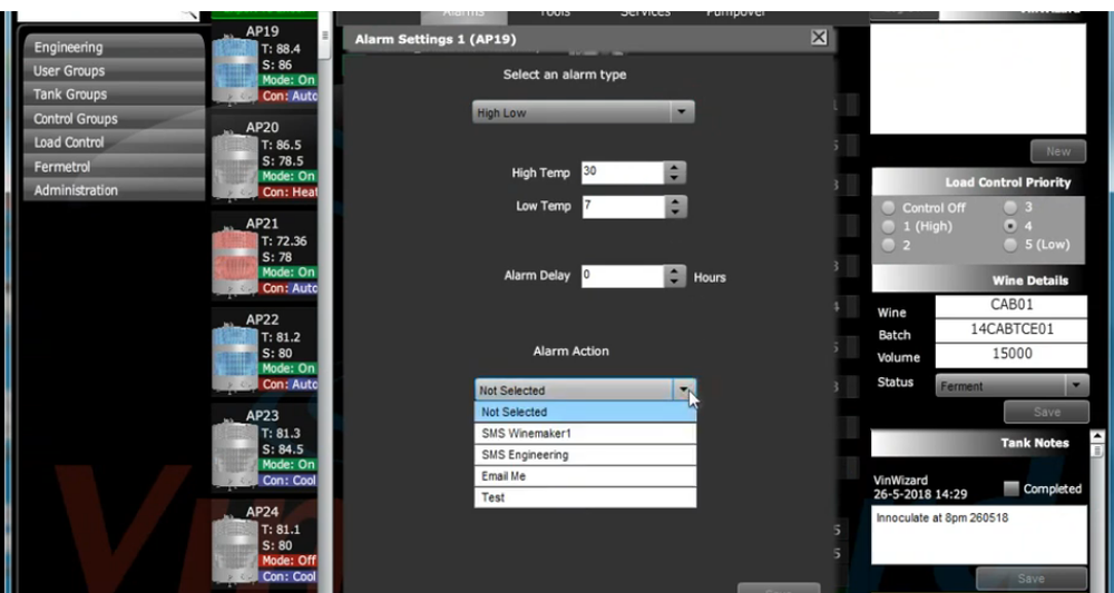 VinWizard Screenshot 1