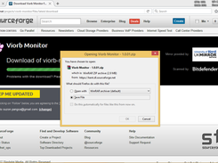 Save Viorb Monitor to download