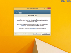 Install JRE