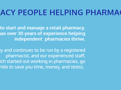 VIP Pharmacy Management System Screenshot 1