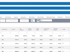 VIP Utility Billing Screenshot 1