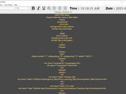 Viper_Text_Editor Screenshot 5