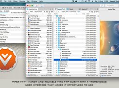 Viper FTP Screenshot 1