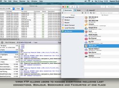 Viper FTP Screenshot 1