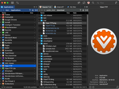 Viper FTP Screenshot 1