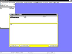 Client with Mailbox Open