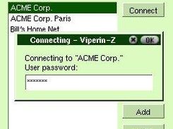 5. Connecting with dynamic password