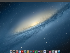 Virage GNU/Linux Screenshot 1