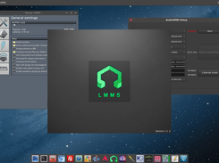 Virage GNU/Linux Screenshot 3