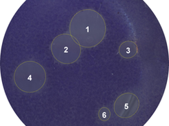 Result by difference