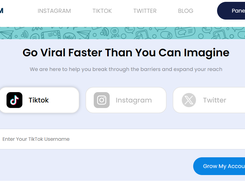 ViralVoom Screenshot 1