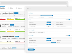 viResourceAllocation Screenshot 1