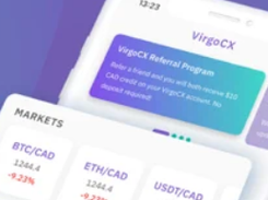 VirgoCX Screenshot 1