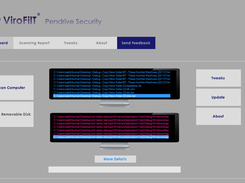 ViroFilT Pendrive Security