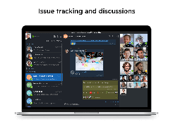 Issues and discussions in Virola Messenger