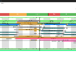 VirtECS Schedule Screenshot 1