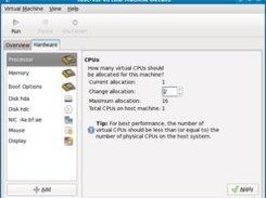 Guest Virtual Hardware